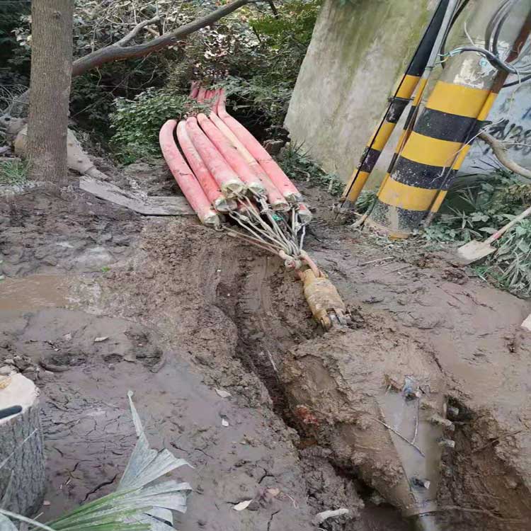 临沂煤矿拖拉管